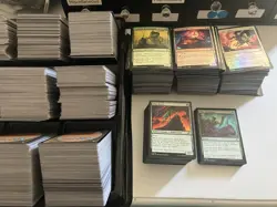 16 LBS Edge of Eternities Magic the Gathering Bulk Lot of Common/Uncommon - Image 2
