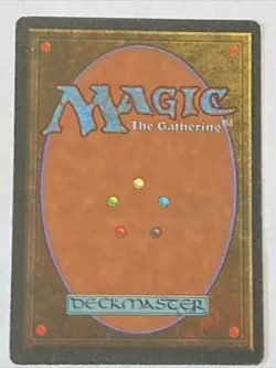 MTG - Veteran Bodyguard - 3rd Edition (Revised) - NM English Magic - Image 2