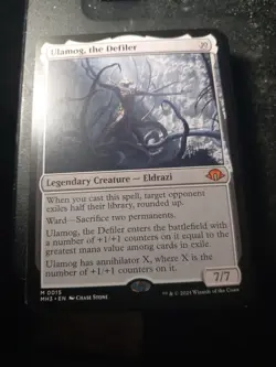 Ulamog, the Defiler Modern Horizons 3 Regular - Image 1