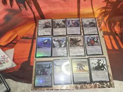 Magic: The Gathering Ulamog Eldrazi Lot 60 colorless and color (see pictures) - Image 1