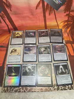 Magic: The Gathering Ulamog Eldrazi Lot 60 colorless and color (see pictures) - Image 3