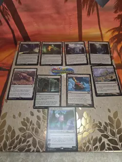 Magic: The Gathering Ulamog Eldrazi Lot 60 colorless and color (see pictures) - Image 4