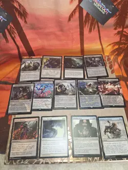 Magic: The Gathering Ulamog Eldrazi Lot 60 colorless and color (see pictures) - Image 5