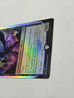 Nightmare Moon, Ponies: The Galloping (PTG) #1 · Mythic Rare · English Foil mtg - Image 3