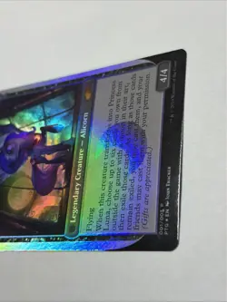 Nightmare Moon, Ponies: The Galloping (PTG) #1 · Mythic Rare · English Foil mtg - Image 4