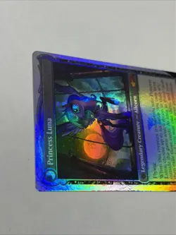 Nightmare Moon, Ponies: The Galloping (PTG) #1 · Mythic Rare · English Foil mtg - Image 5