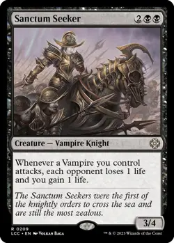 Sanctum Seeker 209 Commander: The Lost Caverns of Ixalan NM - Image 1