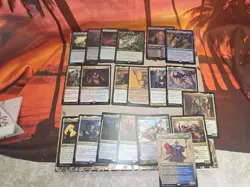 Magic: The Gathering Lot Mix Bag (see pictures) - Image 1