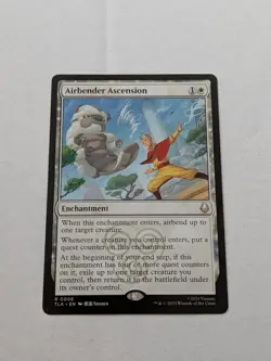 Airbender Ascension Avatar: The Last Airbender Regular - Image 1