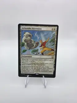 Airbender Ascension Avatar: The Last Airbender Regular - Image 1