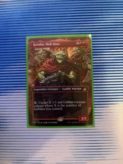 Krenko, Mob Boss Commander Deck - Image 3