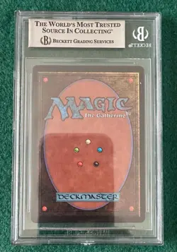 Clockwork Beast - BETA - MTG - BGS 8.5. NM-MT+. More Vintage MTG In My Store. - Image 2