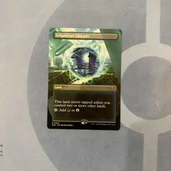 Magic The Gathering Dreamroot Cascade Borderless Secrets of Strixhaven 302 - Image 1