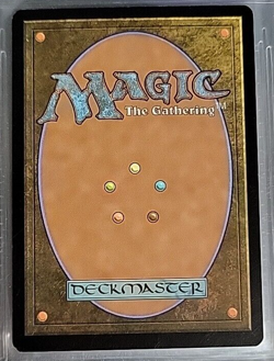 Magic the Gathering Flame Javelin Textless Player Reward Full Art Promo 2010 - Image 2