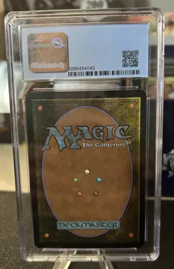 CGC MINT 9 MTG Copy Enchantment Ravnica: City of Guilds (2005) Rare Foil 42/306 - Image 2