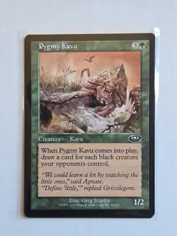 Pygmy Kavu - Planeshift - LP - MTG Magic - Common - Creature - Image 1