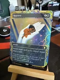 Reprieve (R) Foil 9 Secrets of Strixhaven: Mystical Archive MTG - Image 2
