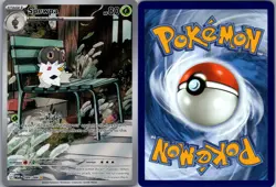 Spewpa 089/088 Perfect Order Pokemon TCG Holo Illustration Rare NM - Image 3