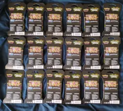 Lot of 18 - Pokemon Mega Evolution Perfect Order Booster Packs TCG Sealed - Image 2