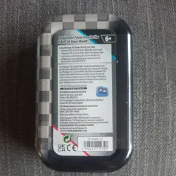 Pokemon TCG Unova Black Bolt & White Flare Mini Tin - Mienshao & Klingklang - Image 2