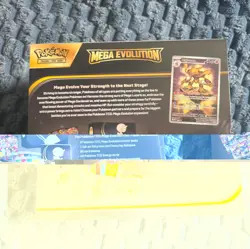 Pokemon TCG Mega Evolution ETB Elite Trainer Box Gardevoir New Factory Sealed - Image 2