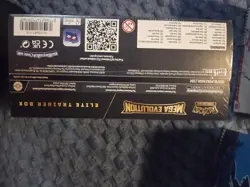 Pokemon TCG Mega Evolution ETB Elite Trainer Box Gardevoir New Factory Sealed - Image 4