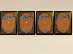 2x Rush of Dread FOIL 1x Extended Version 1x Regular NM MTG Thunder Junction - Image 2