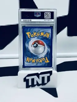 2009 Pokemon Pop Series 9 Lopunny Holo 9/17 PSA 7 - Image 3