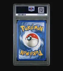 2006 Aggron Holo Pokemon EX Legend Maker PSA 7 And EX POWER KEEPERs HOLO 1 PSA 7 - Image 3