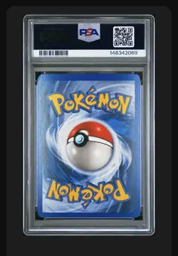 2006 Aggron Holo Pokemon EX Legend Maker PSA 7 And EX POWER KEEPERs HOLO 1 PSA 7 - Image 5