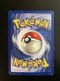Jolteon 4/64 Jungle Holo 1st Edition WOTC 1999 Pokemon Card MP Moderate Play! - Image 4