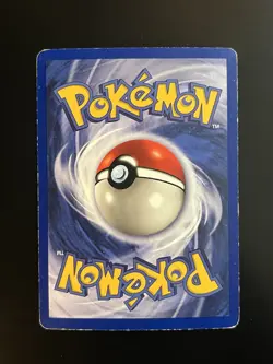 Jolteon 4/64 Jungle Holo 1st Edition WOTC 1999 Pokemon Card MP Moderate Play! - Image 5