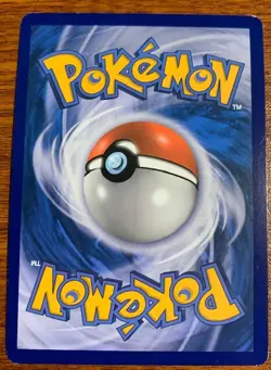 2018 Pokemon Ultra Prism Reverse Holo Lopunny #107/156 Used Free Shipping - Image 2