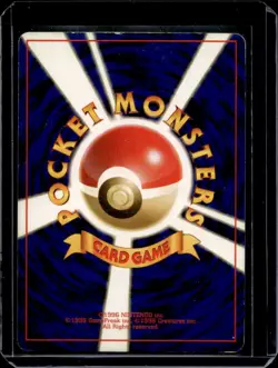1999 Pokemon Challenge from the Darkness JP Giovanni Rare Holo - Image 2