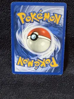 Mewtwo Base Set 2 Pokemon 10/130 BS2 Heavily Played Card - Image 2
