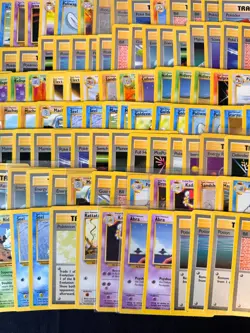 x189 Pokemon TCG Base Set 2 Unlimited Lot Non Holo Gastly Dratini Kadabra HP-NM - Image 3