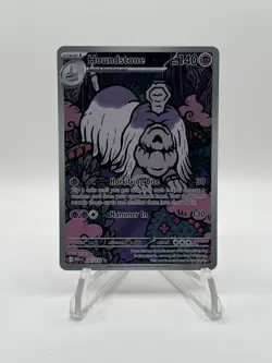 Houndstone 145/132 Mega Evolutions Pokemon - Image 1