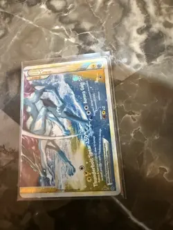 Raikou & Suicune Legend (Bottom) - Unleashed (UL) 93/95 MP - Image 2