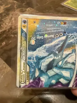 Raikou & Suicune Legend (Bottom) - Unleashed (UL) 93/95 MP - Image 5