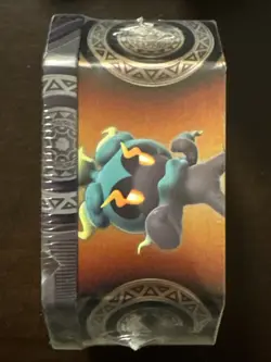 Pokemon TCG Mysterious Powers Necrozma GX Tin FACTORY SEALED - Image 3