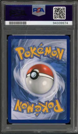 Pokemon Walking Wake ex Temporal Forces Special Illustration Rare #205 PSA 10 - Image 2
