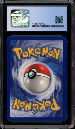 Pokemon Squirtle Base Set Shadowless 1st Edition #63 CGC 8.5 - Image 2