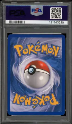Pokemon Electrode Prime Triumphant Holo Ultra Rare #93 PSA 10 Gem Mint - Image 2