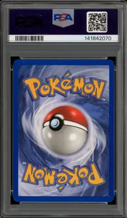 Pokemon Crawdaunt ex EX Holon Phantoms Holo Ultra Rare #99 PSA 8 - Image 2