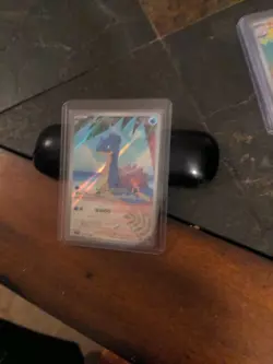 Misty's Lapras 072/063 SV9a Heat Wave Arena Japanese Pokemon TCG - Image 5