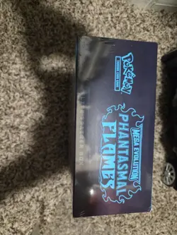 Pokemon Phantasmal Flames Elite Trainer Box ETB Factory Sealed - Image 2