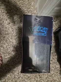 Pokemon Phantasmal Flames Elite Trainer Box ETB Factory Sealed - Image 3
