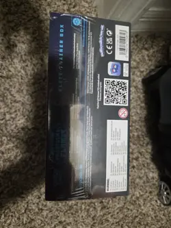 Pokemon Phantasmal Flames Elite Trainer Box ETB Factory Sealed - Image 4