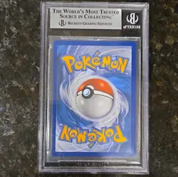 Pokemon TCG Rapid Strike Urshifu VMAX Alt Art Secret 170/163 Battle Styles BGS 9 - Image 2