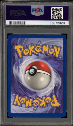 Pokemon Cubone Jungle 1st Edition #50 PSA 9 Mint - Image 2